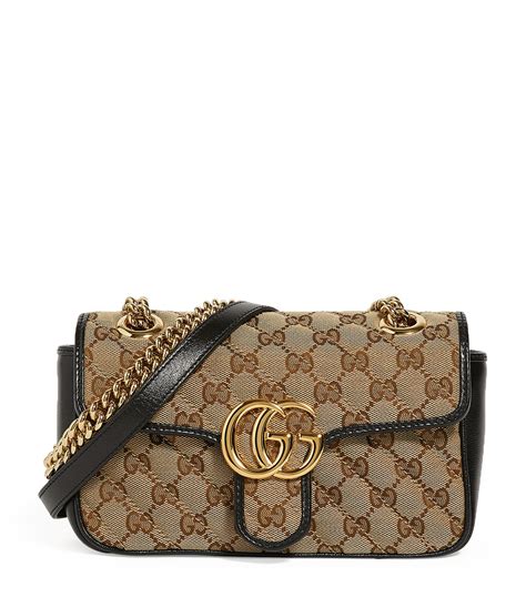 gucci gg marmont shoulder|gg marmont small tote bag.